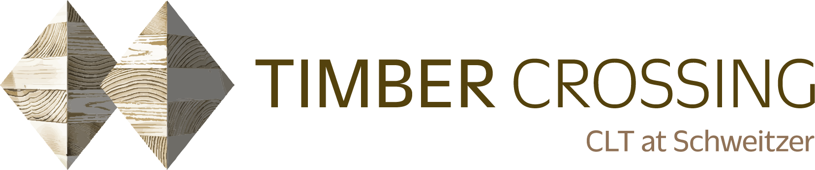 Timber Crossing Logo
